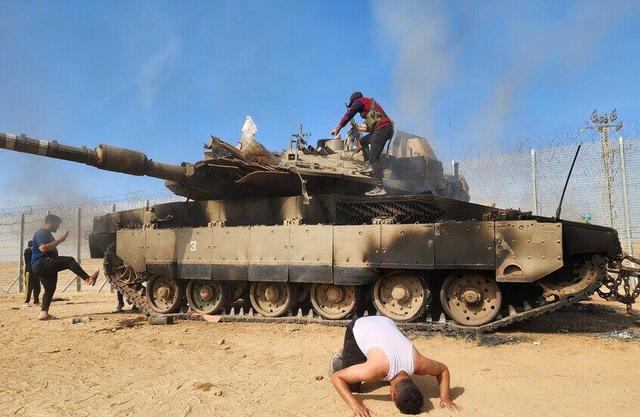 عوامل شش‌گانه شکست ارتش اشغالگر در ۷ اکتبر ۲۰۲۳