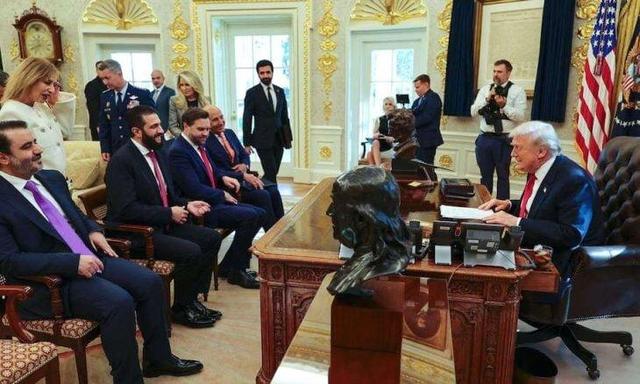 دمشق: آمریکا مجددا بر حمایتش از توافق امنیتی بین اسرائیل و سوریه تاکید کرد