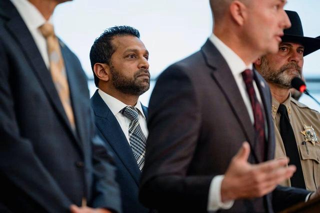 مدیر اف بی آی تصویر خوشایندی میان همتایان غربی ندارد