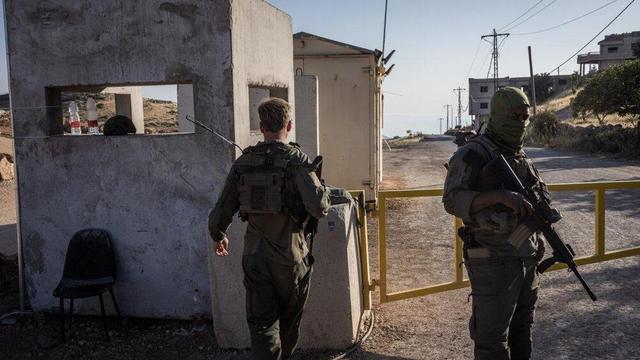 لوموند: اسرائیل با جنوب سوریه مانند کرانه باختری برخورد می‌کند