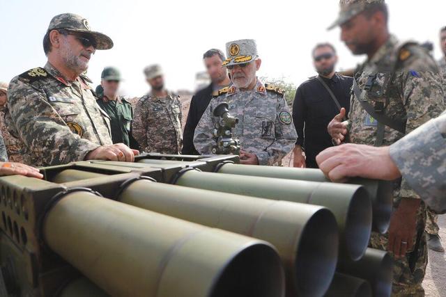 آمادگی تقابل با هر تهدیدی برای حفاظت و حراست از مرزهای خود را داریم