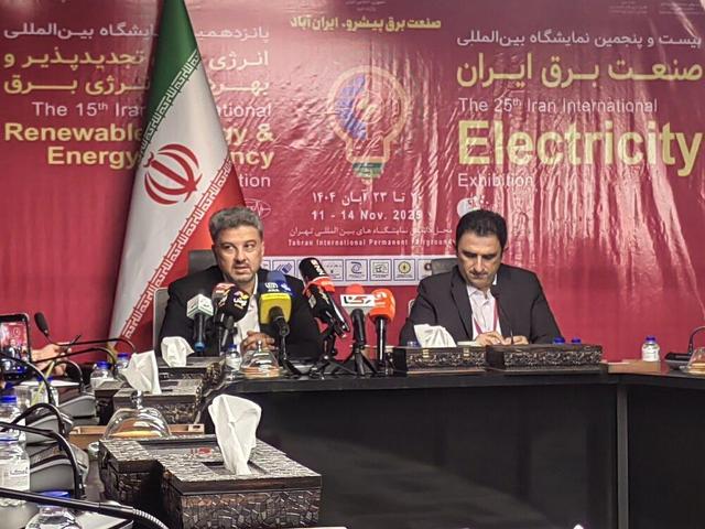 توسعه انرژی های تجدید پذیر به بیش از ۲۷۲۰ رسیده است