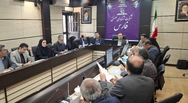 بازپس‌گیری اراضی راکد و حمایت از طرح‌های دارای پیشرفت مناسب در شهرک‌های صنعتی فارس 