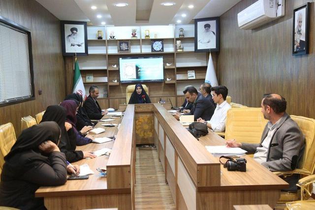 پیشرفت ۳۰ درصدی کتابخانه نابینایان شهرکرد