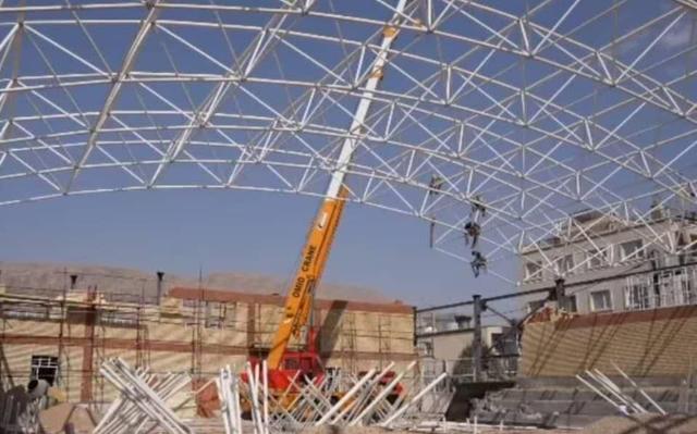 شکوفایی عمرانی در نگین گردشگری شیراز/   اجرای بیش از ۸۴ پروژه عمرانی و خدماتی در منطقه ۳ 