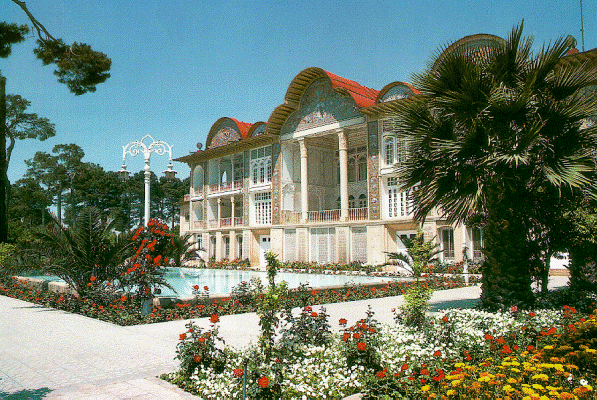 عدم مشاهده ساخت‌وساز غیرمجاز در حریم باغ ارم شیراز