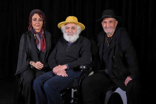 شقایق فراهانی «دنیای ونگوگ» شد