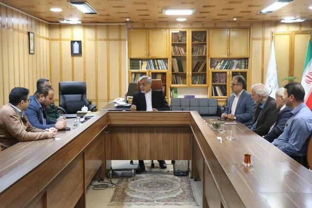 فرماندار رشت: سلامت نیروی کار از شاخص‌های اصلی پیشرفت جامعه است