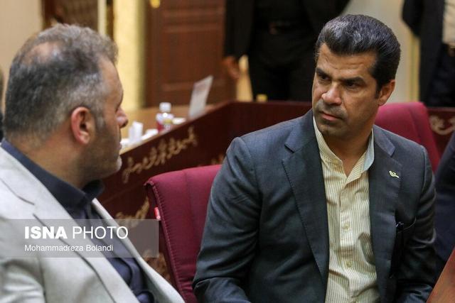 مقانلو برای آشتی به فدراسیون تکواندو رفت/ ساعی: سوءتفاهم برطرف شد