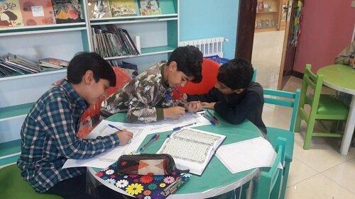 بازگشایی دوباره کتابخانه سیمین‌شهر پس از دو سال تعطیلی/ گلستان در مسیر توسعه فرهنگی