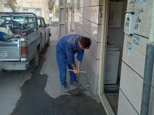 انشعاب ۵۰ مشترک پرمصرف در همدان قطع شد