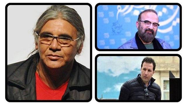 فرید، شاه‌حاتمی و کامیار پروانه ساخت گرفتند