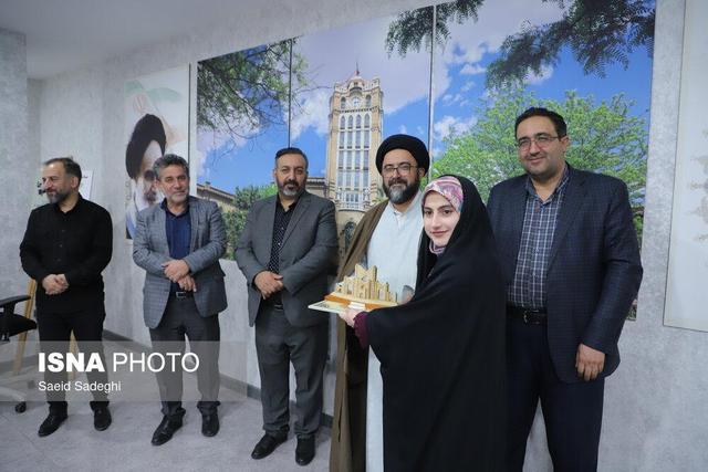 آئین اختتام رویداد رسانه‌ای «شهریار ایران»