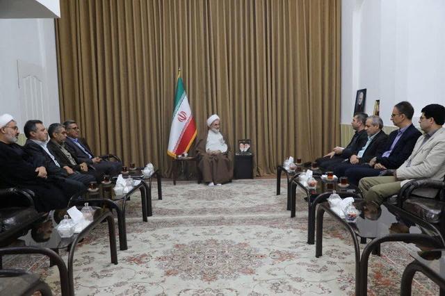 نماینده ولی‌فقیه در استان: دانشگاه گیلان می‌تواند آغازگر تحولات بزرگ در توسعه باشد