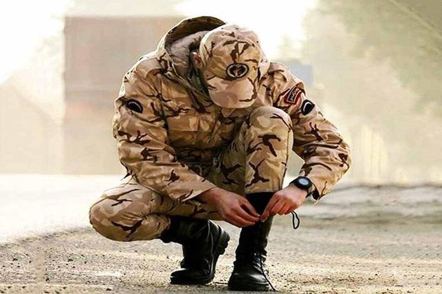 اولین سرباز وظیفه ایران چه کسی بود؟