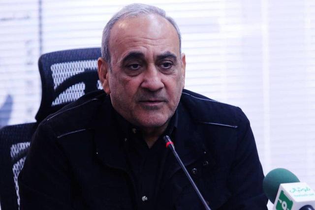 گرشاسبی: فولاد بخشی از هویت و غرور مردم خوزستان است / به احترام هواداران برگشتم