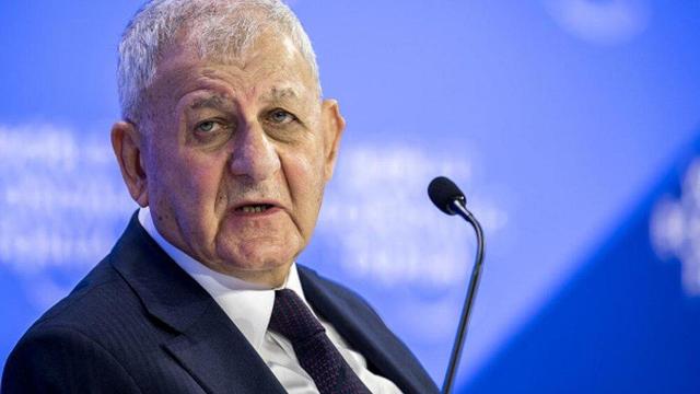 رئیس‌جمهور عراق: باید به نتایج انتخابات احترام گذاشت