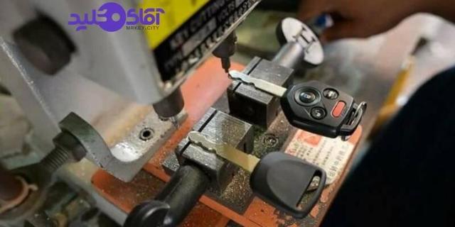 کلیدسازی در غرب تهران با مجوز رسمی از اتحادیه