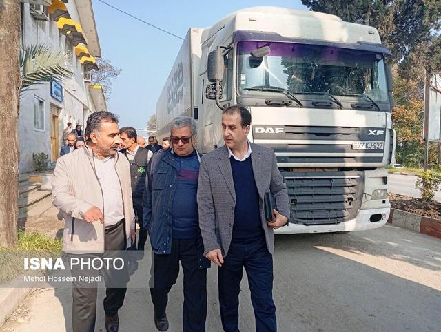 تأکید بر تقویت «مرزبانی زیستی» در بازدید نمایندگان وزارت بهداشت از مرزهای آستارا