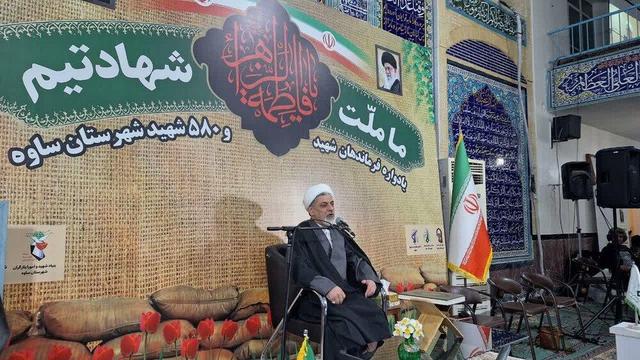 استاد حوزه و دانشگاه: شهادت، بهترین و موثرترین وسیله برای نزدیکی انسان به خداوند است