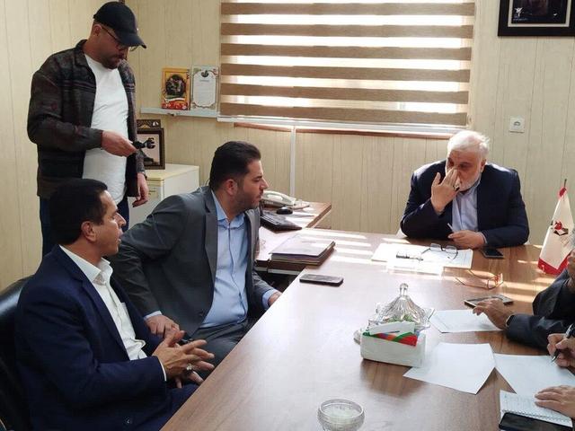 رسیدگی ویژه به مطالبات ایثارگران و ارتقای خدمات درمانی خانواده‌های شهدا در ورامین