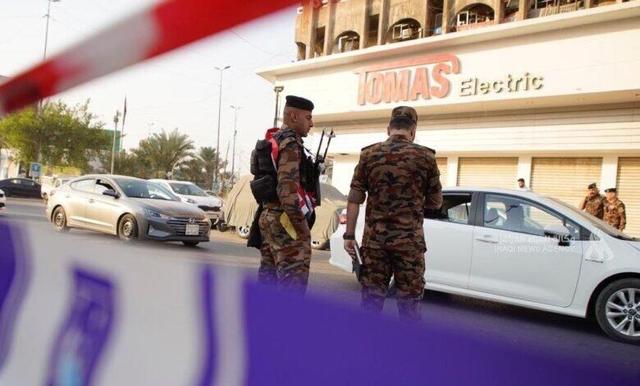 موفقیت آمیز بودن طرح امنیتی ویژه انتخابات عراق