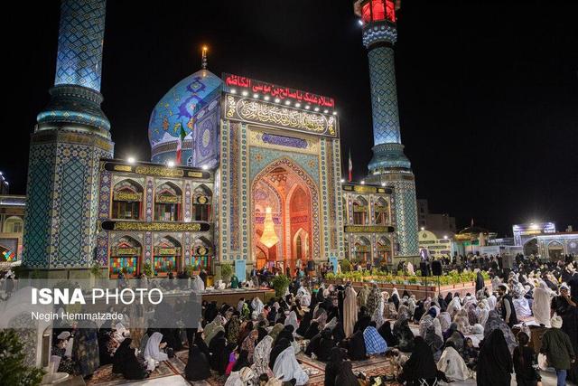 سرداب امامزاده صالح پناهگاه نیست