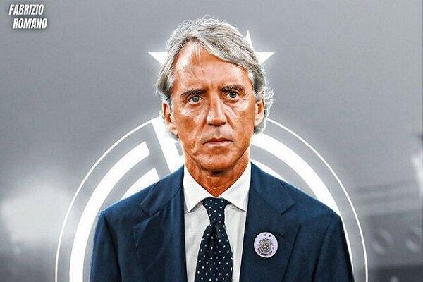 روبرتو مانچینی سرمربی السد قطر شد