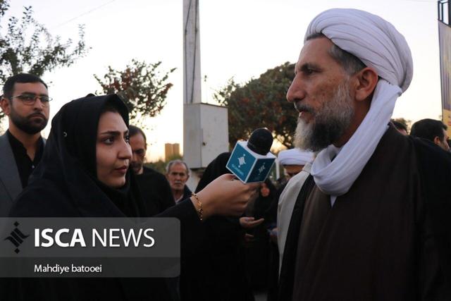 خشکسالی، هشداری برای بازگشت به مسیر بندگی است