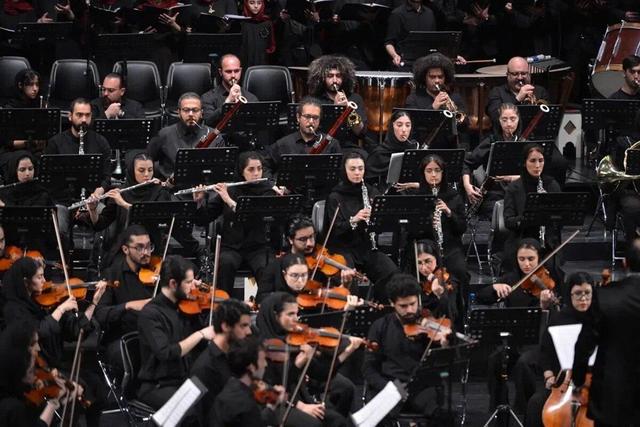 رکویئم وردی؛ اجرا یا تمرین عمومی؟