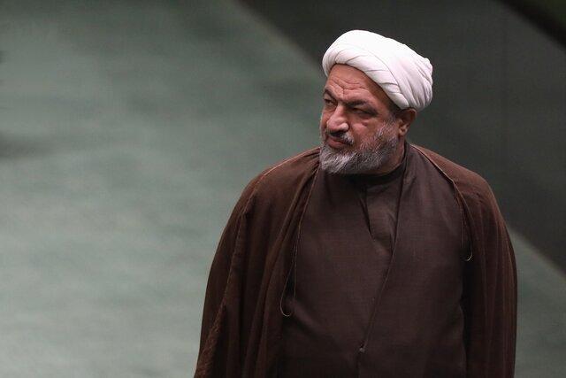 ببینید | افشاگری رشیدی‌کوچی در پاسخ به ادعای رسایی: خط شما سفید است!