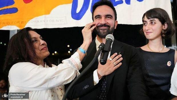 ای کسانی که از تشیع اثنی‌عشری و تبار حزب‌اللهی زهران ممدانی ذوق زده شده اید؛ شما قبلا هم گفته بودید، اسم اوباما حسین است!/ضمنا مراقب رفتار زنش هستید؟