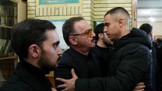 مالک تراکتور مدرک رو کرد!