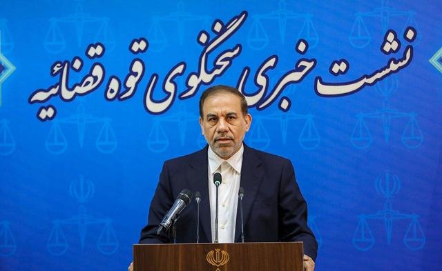 سخنگوی قوه قضائیه: تمام شایعات درباره مرکز حفاظت قوه قضائیه کذب است