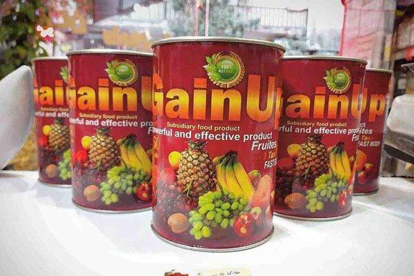 فریبی به نام قرص «گین‌آپ»