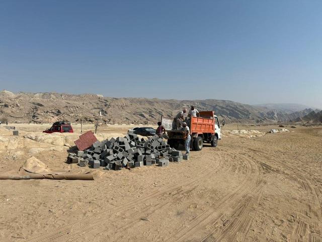 تخلیه کامل سازه و جمع‌آوری مصالح در کمتر از ۴۸ ساعت