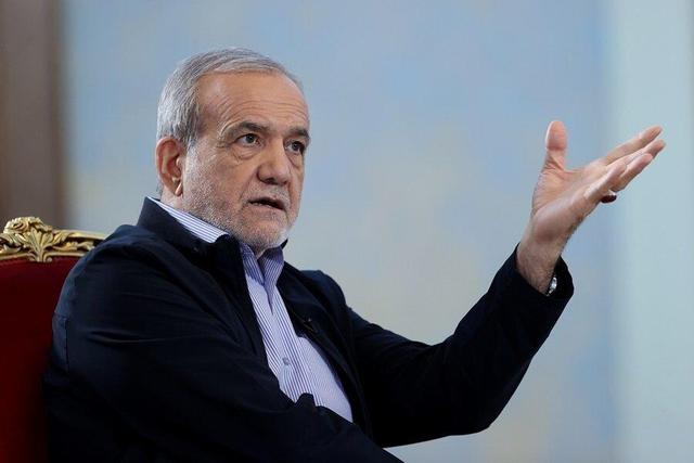 ببینید | پزشکیان: ما نمی‌توانیم حکومت کنیم ولی مردم گرسنه باشند