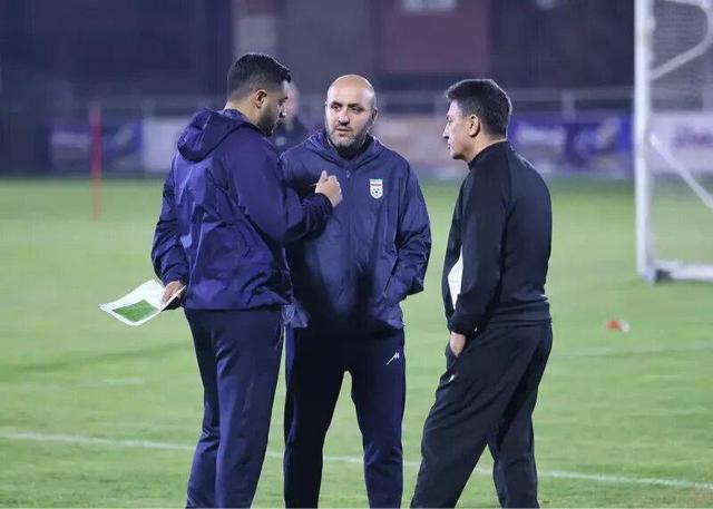 تیم ملی زیر ذره‌بین مرد ایتالیایی