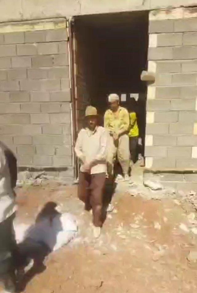 بازداشت اتباع بیگانه غیرمجاز در وهن آباد رباط کریم