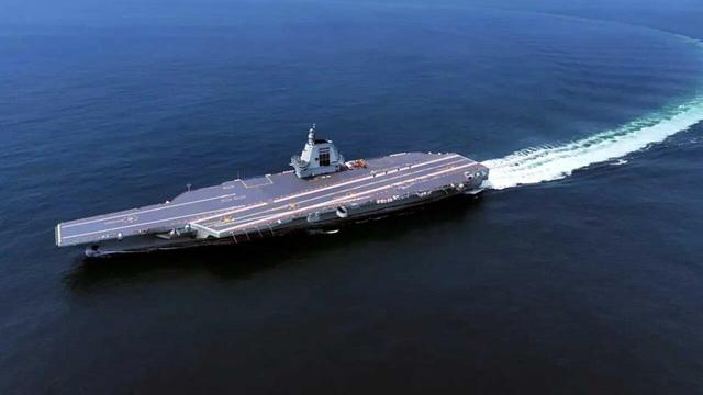 ابرسلاح ۸۰ هزار تُنی، خط و نشان جدید چین برای آمریکا