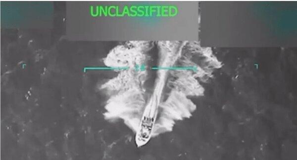 سی‌ان‌ان: بریتانیا اشتراک‌گذاری اطلاعات با آمریکا درباره قایق‌های کارائیب را تعلیق می‌کند