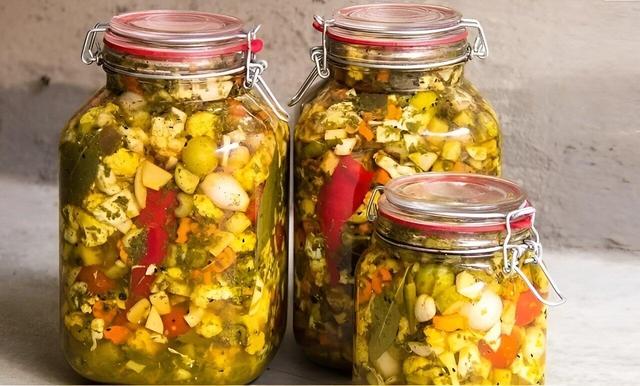 سبزی ترشی هفت بیجار چیست؟ | سبزی ترشی هفت بیجار باید تازه باشد یا خشک؟