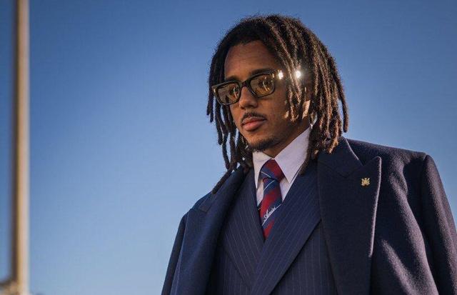 استایل خاص ژول کونده سوژه‌ عکاسان شد + عکس