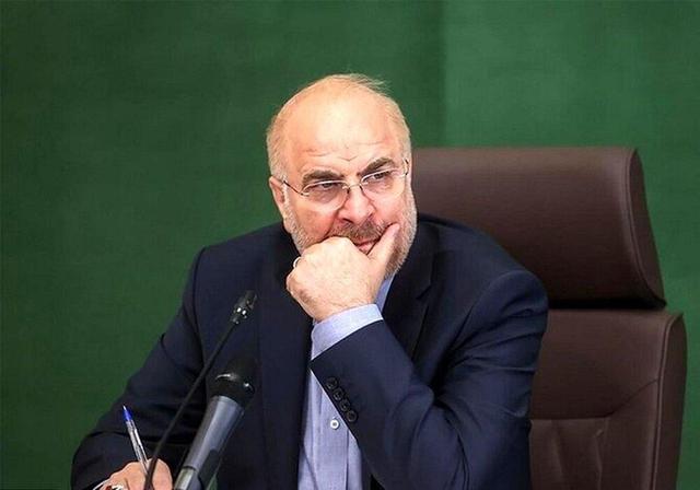 واکنش قالیباف به احسنت گفتن نمایندگان + ویدئو