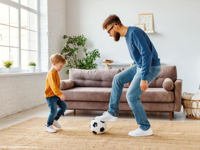 ورزش پدر، استقامت نسل بعد را افزایش می‌دهد