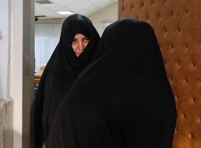 شبنم نعمت‌زاده همچنان متواری است + ویدئو