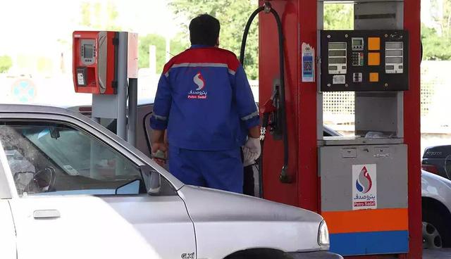 عرضه بنزین سوپر در بورس انرژی + ویدئو