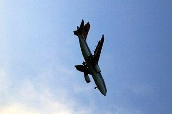 سقوط هواپیمای حامل کمک های بشردوستانه در آمریکا + ویدئو