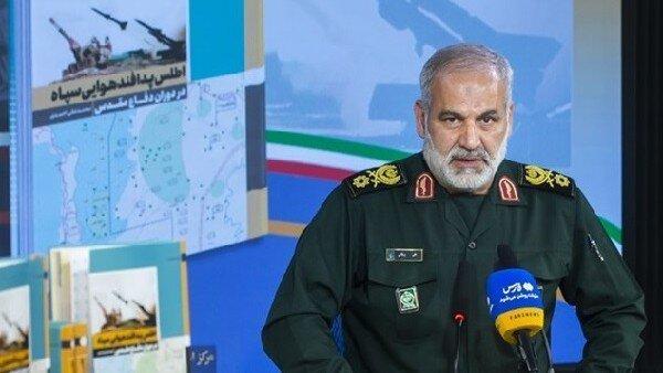 توضیحات جدید سردار عالیرتبه سپاه درباره قدرت موشکی ایران
