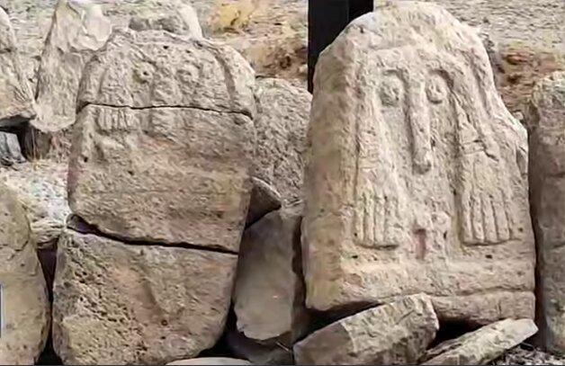 گردهمایی بزرگ انسانریختهای بیدهان! | ویدئو